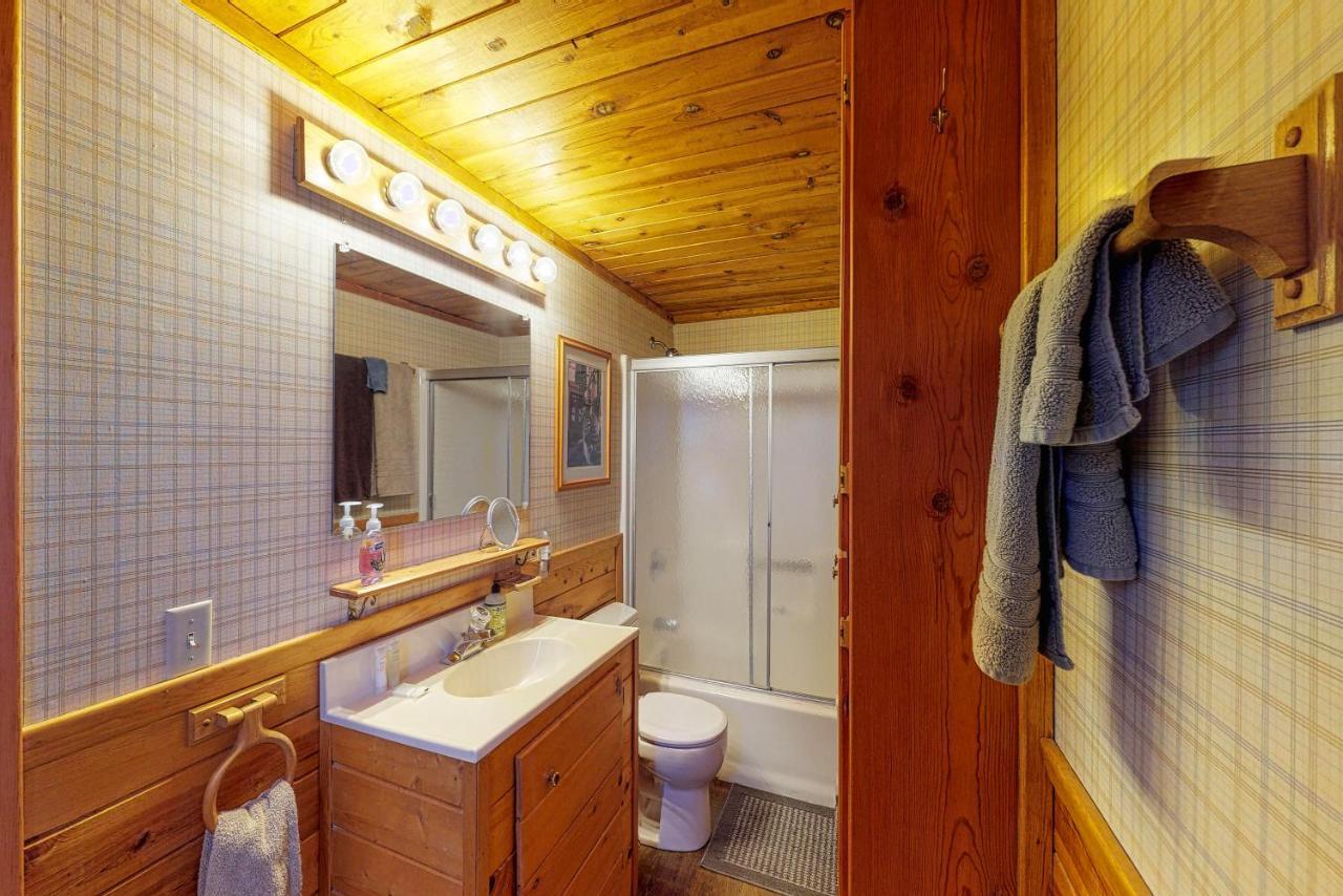Kick Back Cabin パゴサ・スプリングス エクステリア 写真