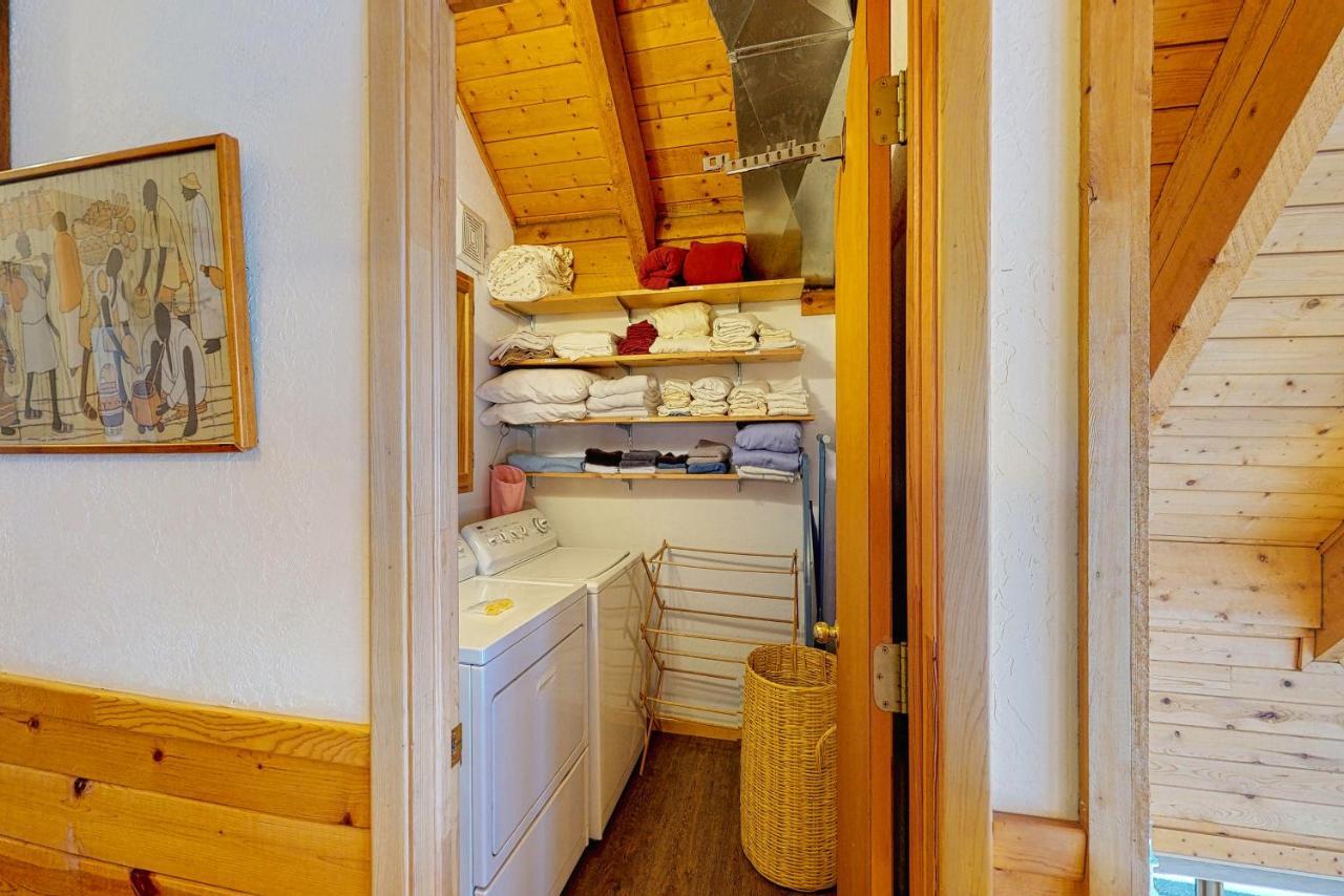 Kick Back Cabin パゴサ・スプリングス エクステリア 写真
