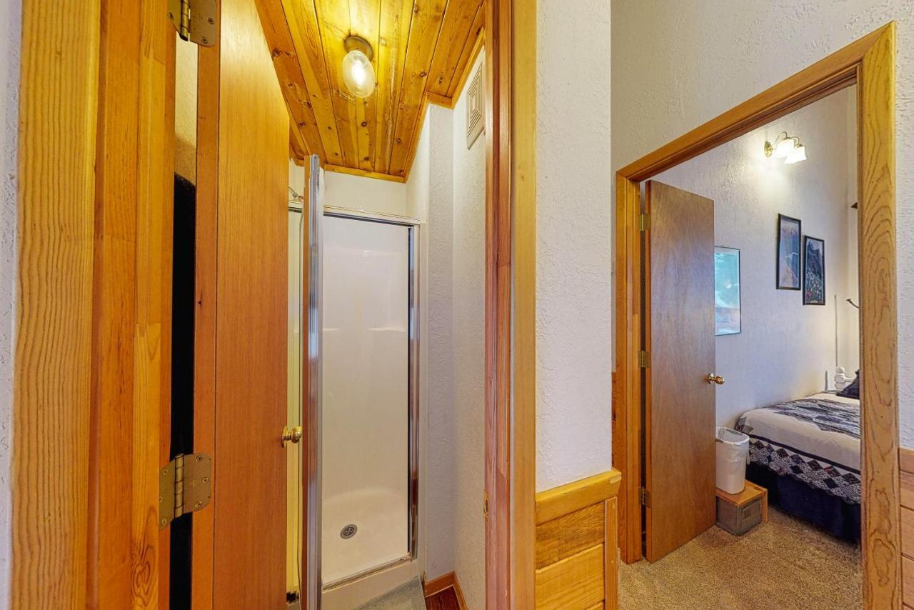 Kick Back Cabin パゴサ・スプリングス エクステリア 写真